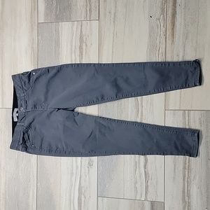 Women's Gray 2 Petite Wit & Wisdom Pants